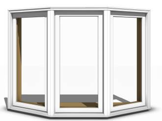 Bay Window Revit Families – Download Free Bay Windows BIM Content ...